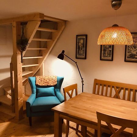 Apartamento Ferien An Der Traun Traunwalchen Exterior foto