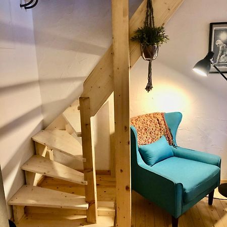Apartamento Ferien An Der Traun Traunwalchen Exterior foto